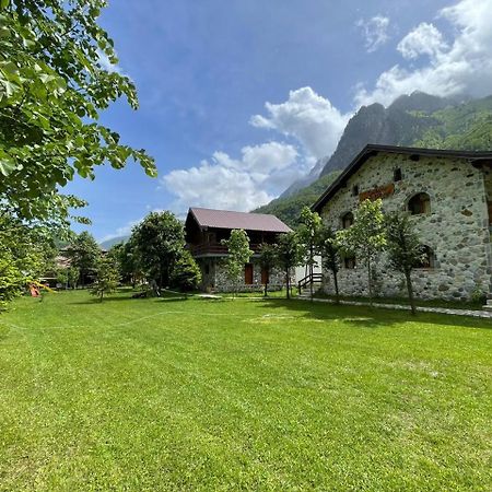 Valbona Relax Hotel Luaran gambar