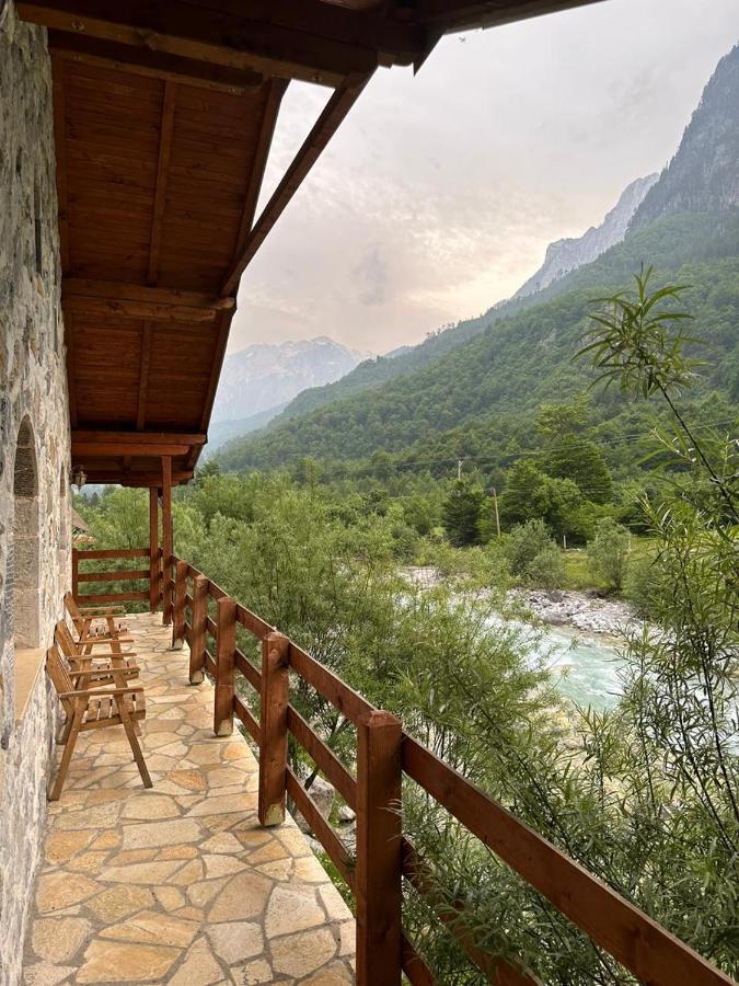 Valbona Relax Hotel Luaran gambar