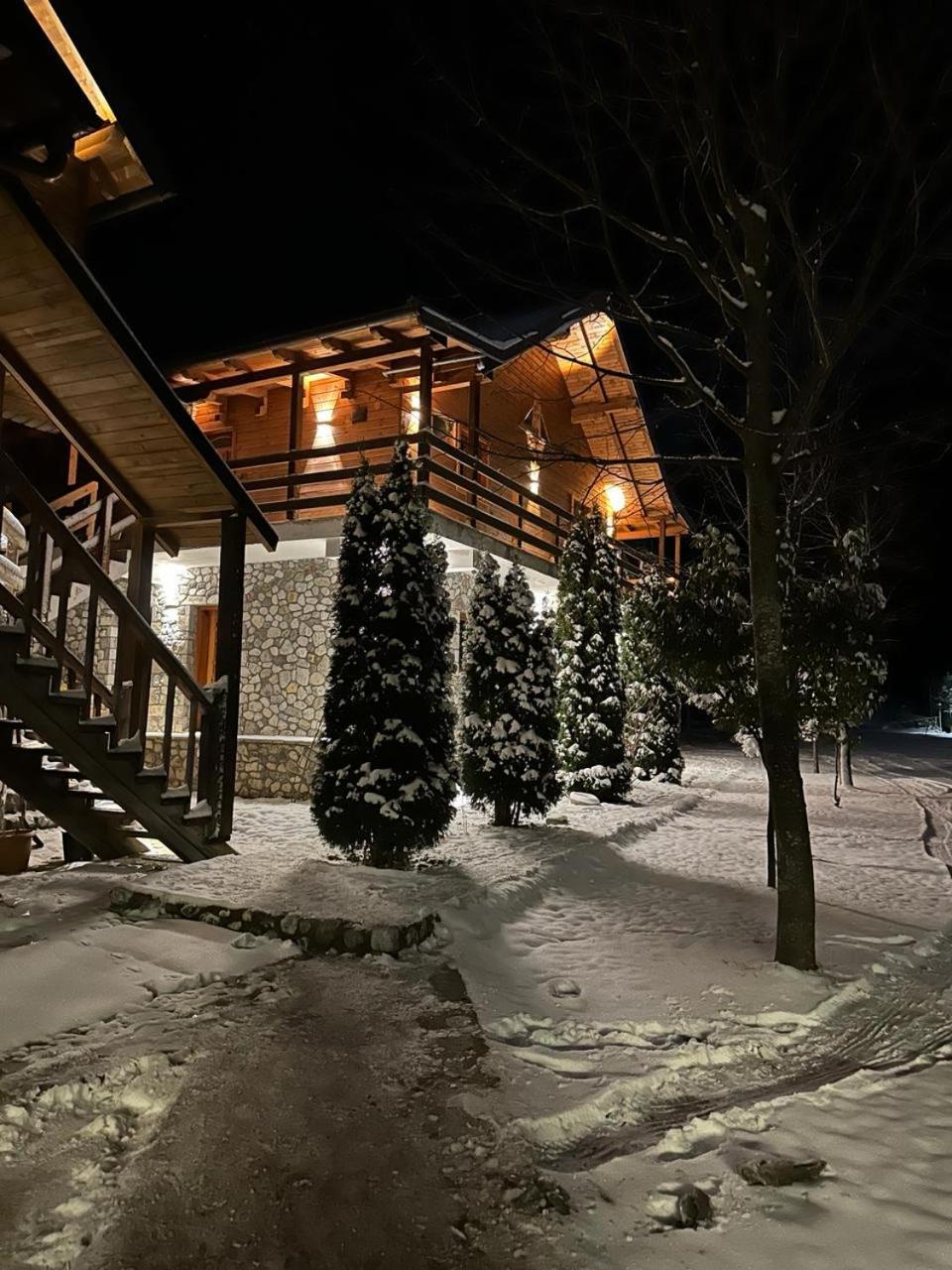 Valbona Relax Hotel Luaran gambar