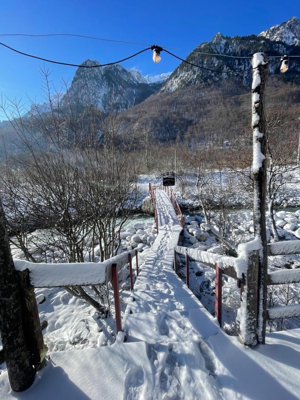 Valbona Relax Hotel Luaran gambar