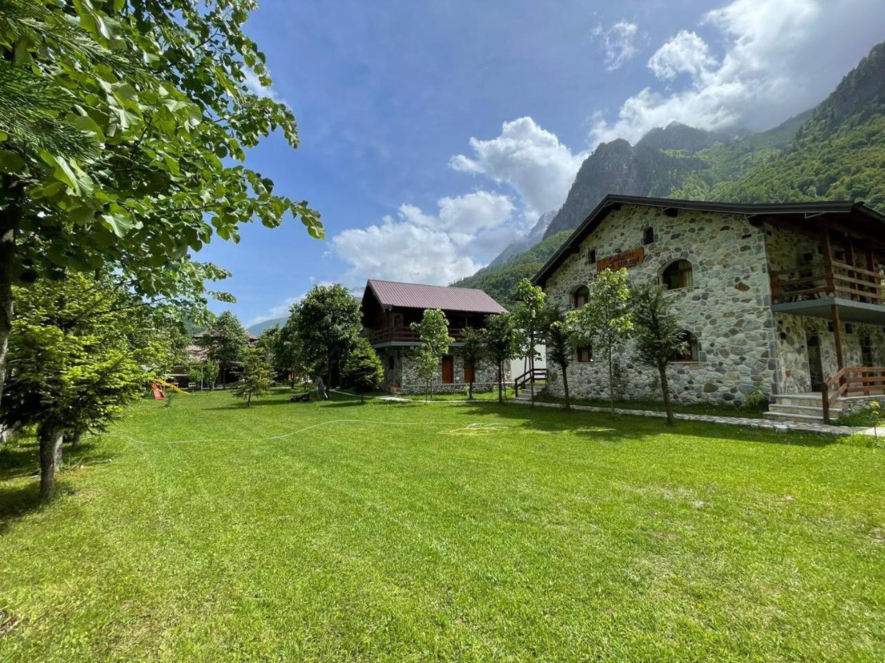 Valbona Relax Hotel Luaran gambar