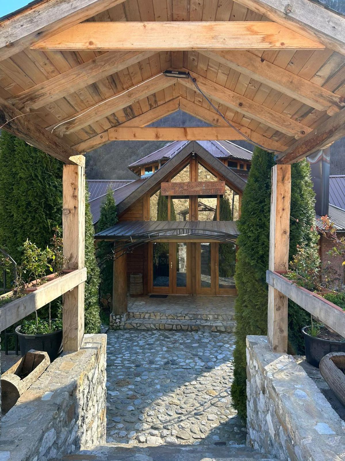 Valbona Relax Hotel Luaran gambar