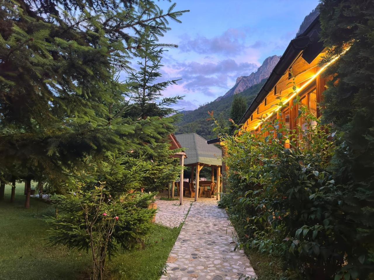 Valbona Relax Hotel Luaran gambar