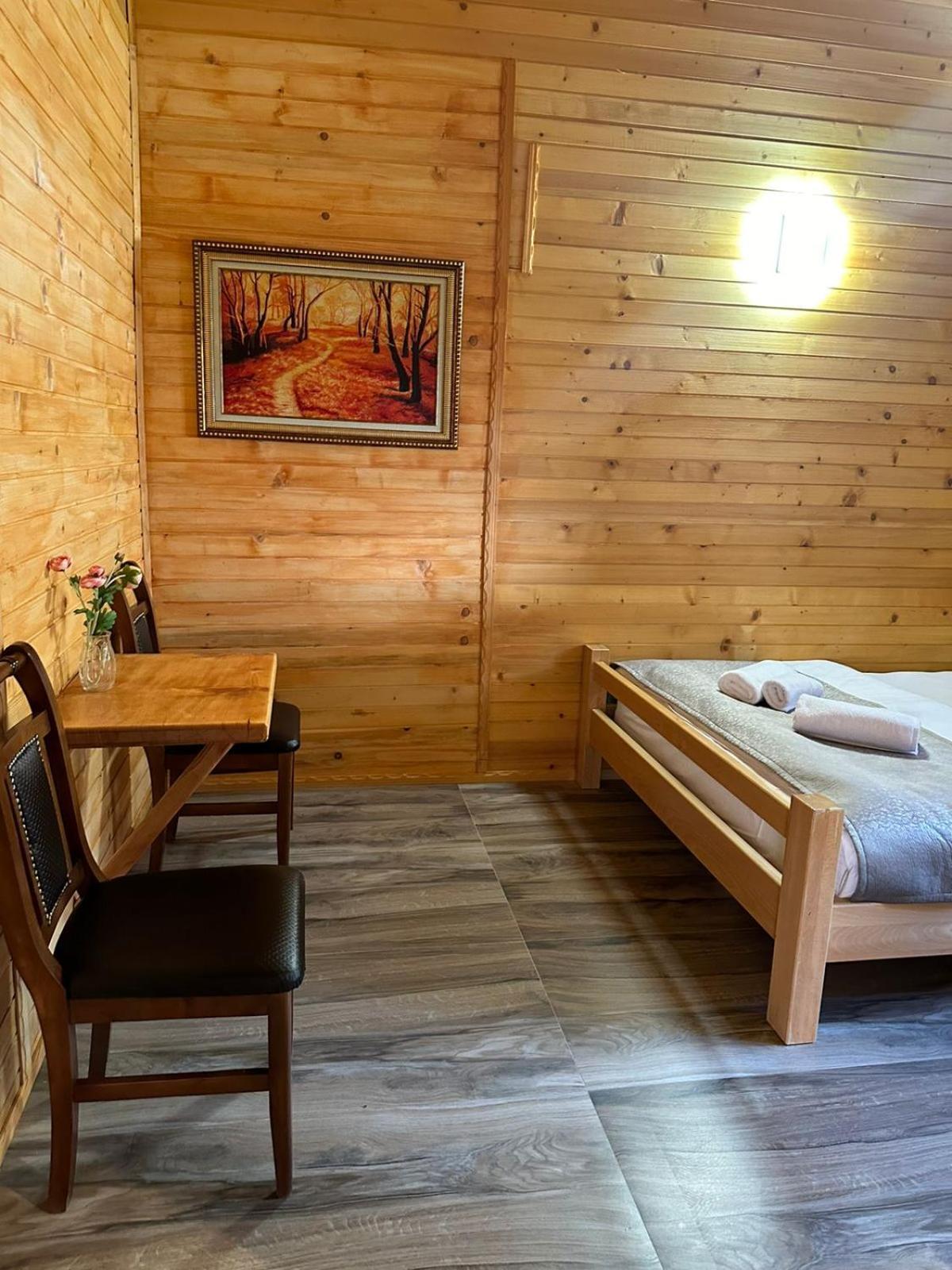 Valbona Relax Hotel Luaran gambar