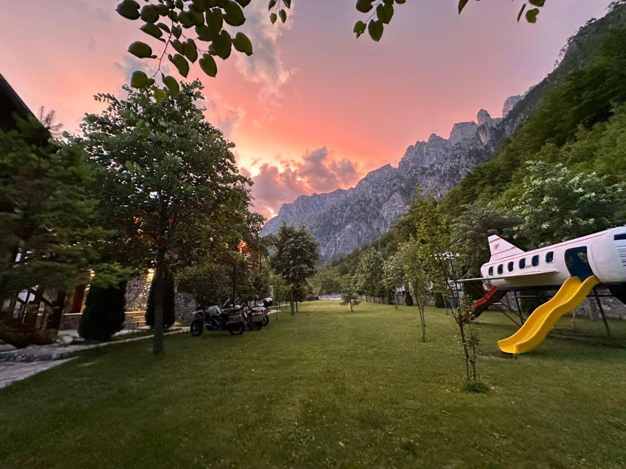 Valbona Relax Hotel Luaran gambar