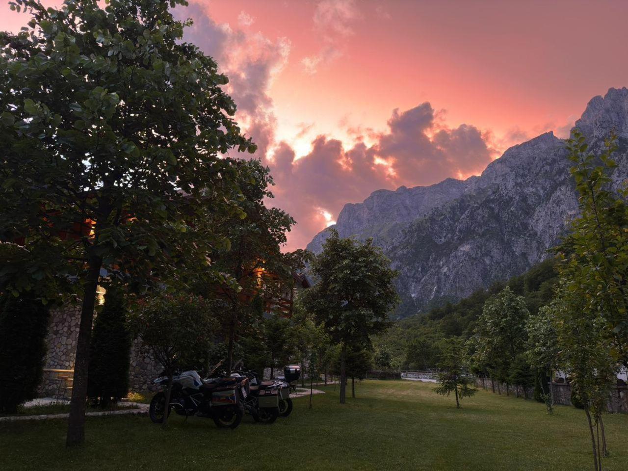 Valbona Relax Hotel Luaran gambar