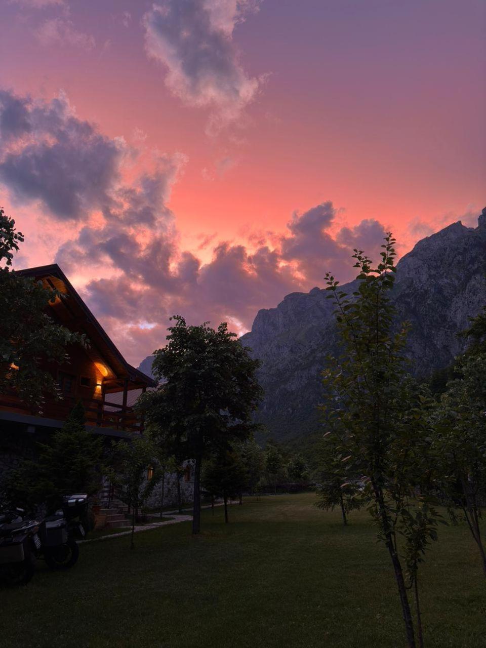 Valbona Relax Hotel Luaran gambar