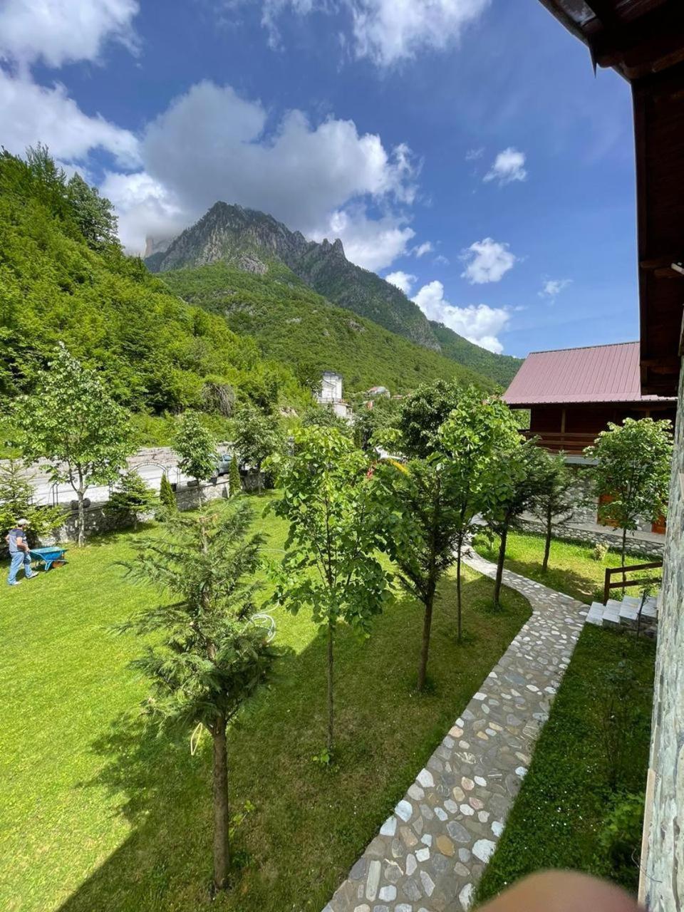 Valbona Relax Hotel Luaran gambar