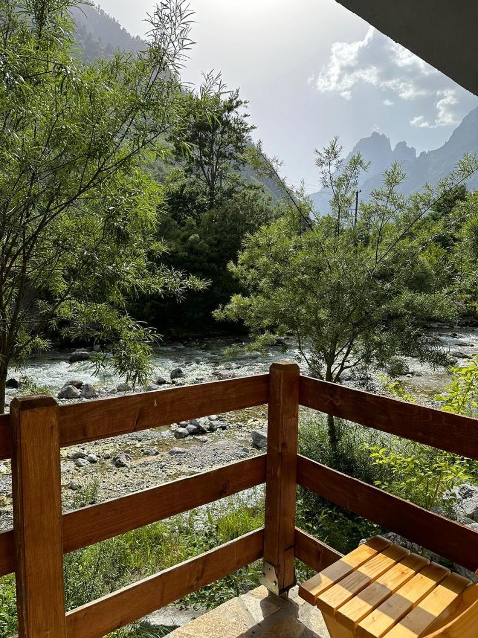 Valbona Relax Hotel Luaran gambar