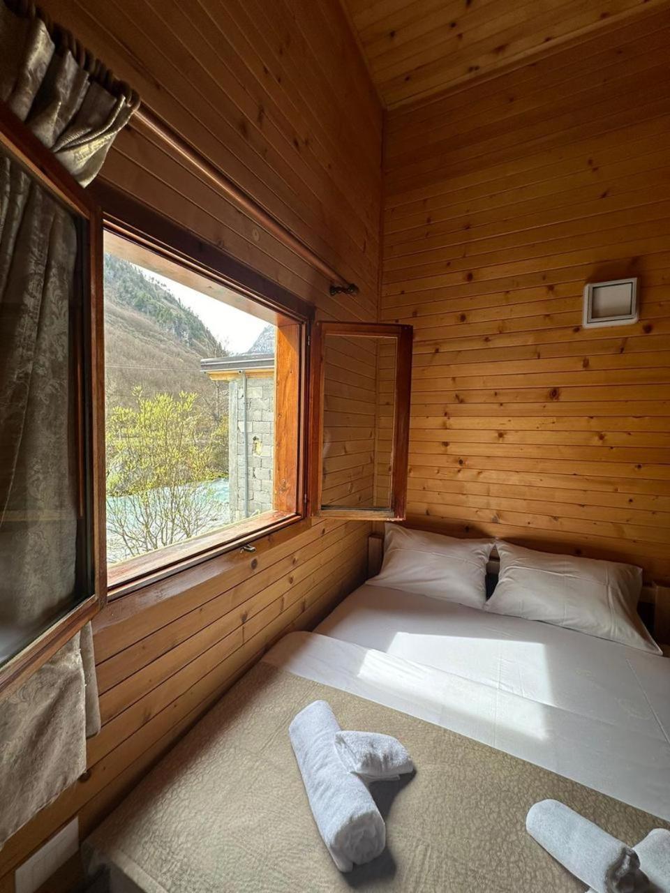 Valbona Relax Hotel Luaran gambar