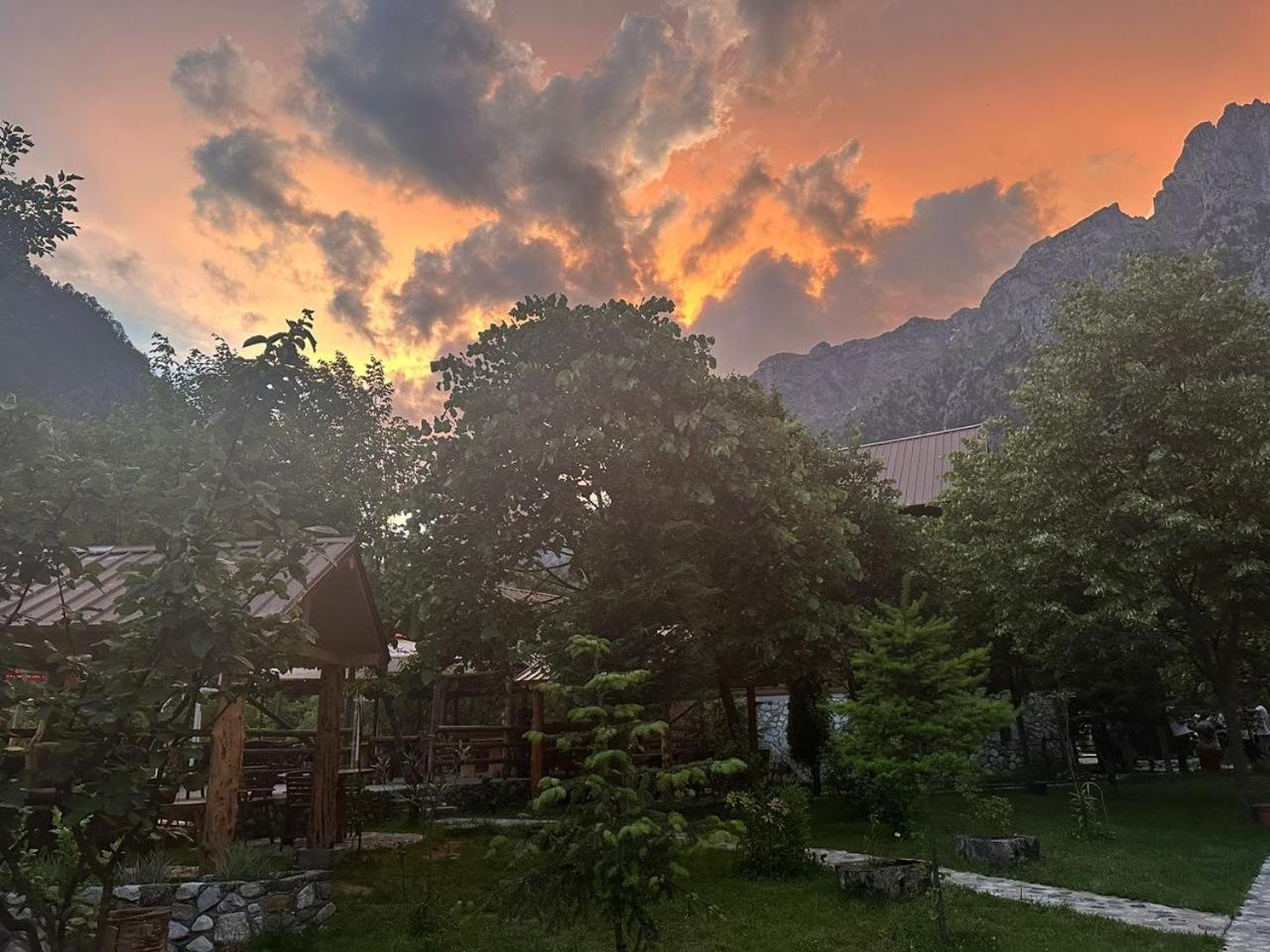 Valbona Relax Hotel Luaran gambar