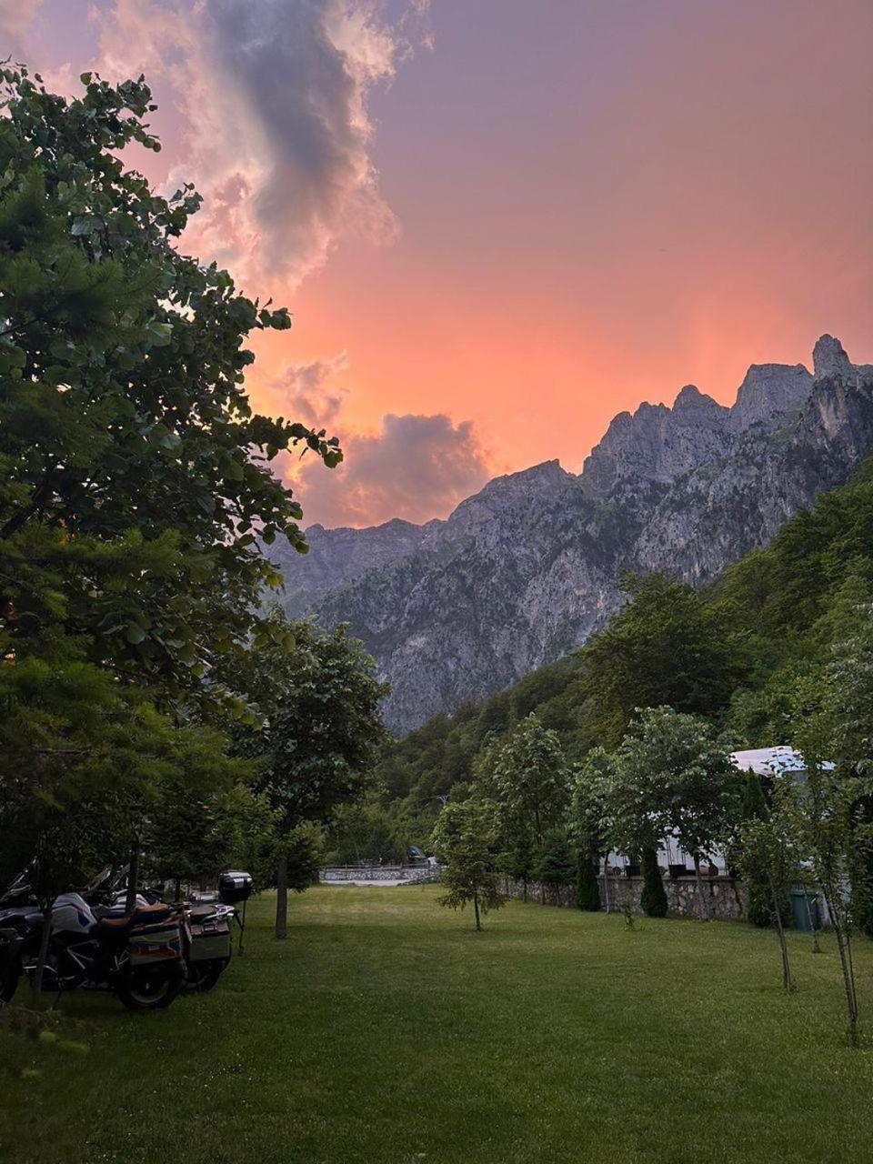 Valbona Relax Hotel Luaran gambar