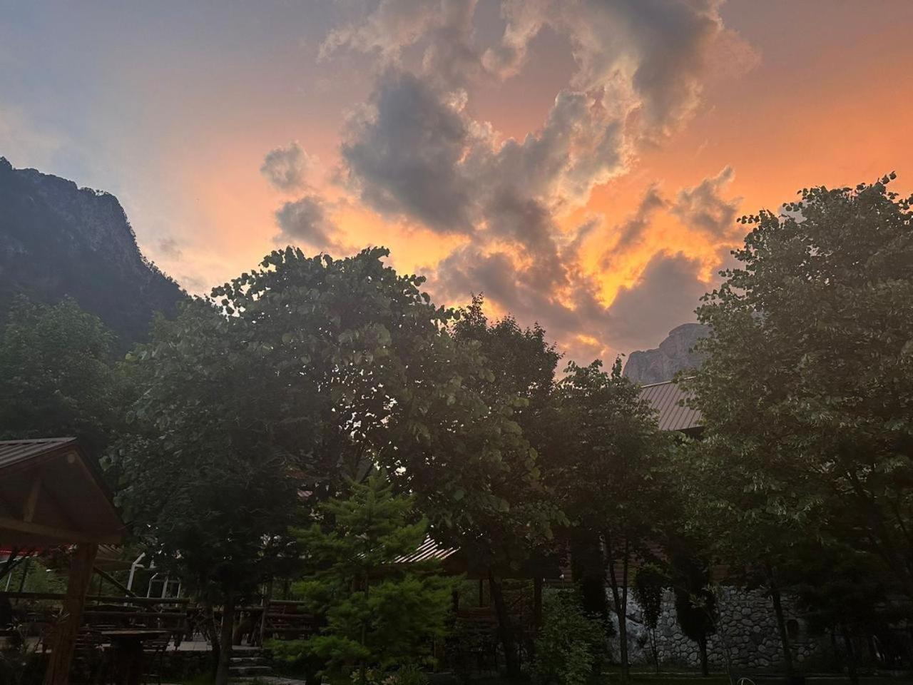 Valbona Relax Hotel Luaran gambar