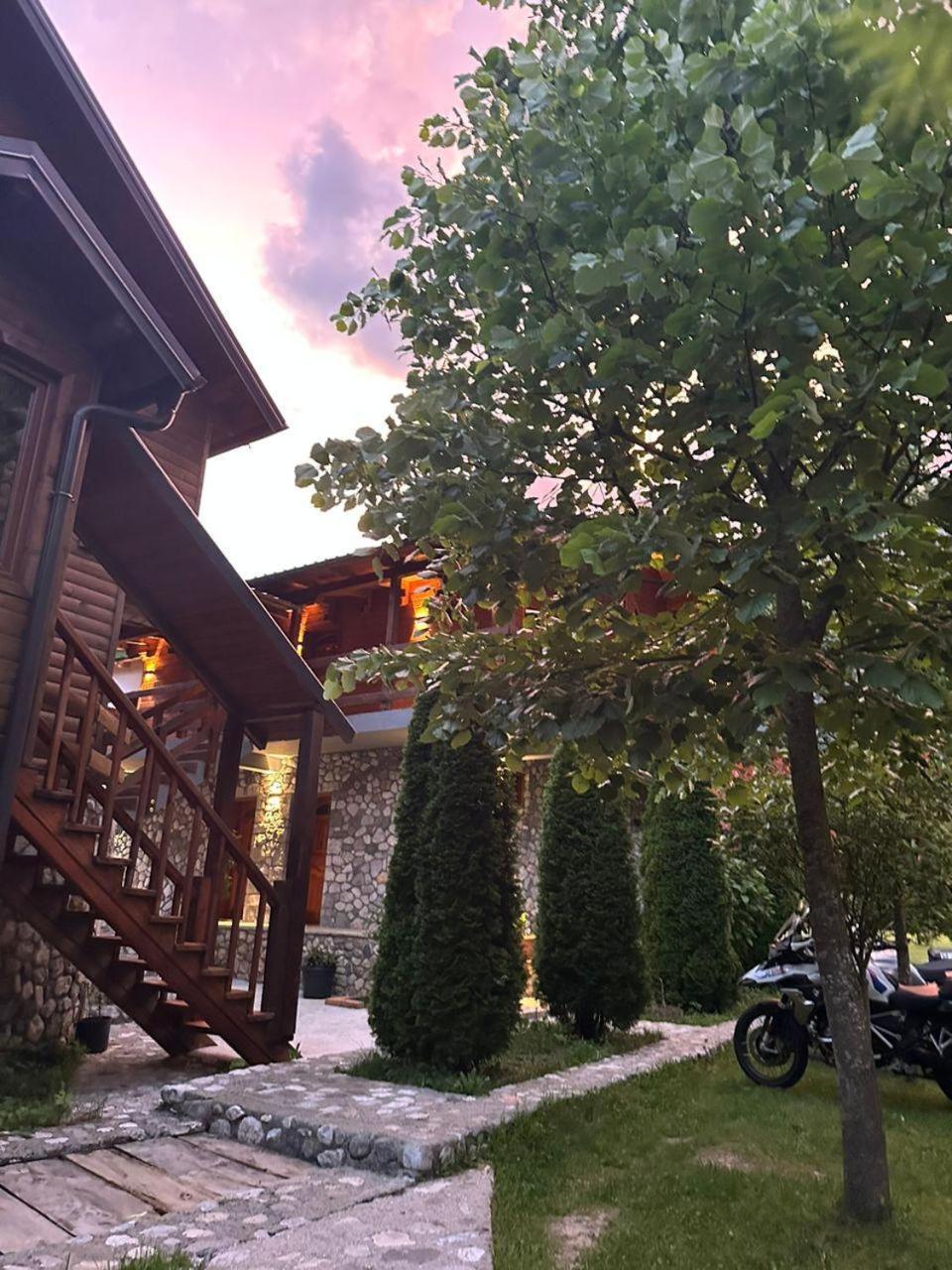 Valbona Relax Hotel Luaran gambar