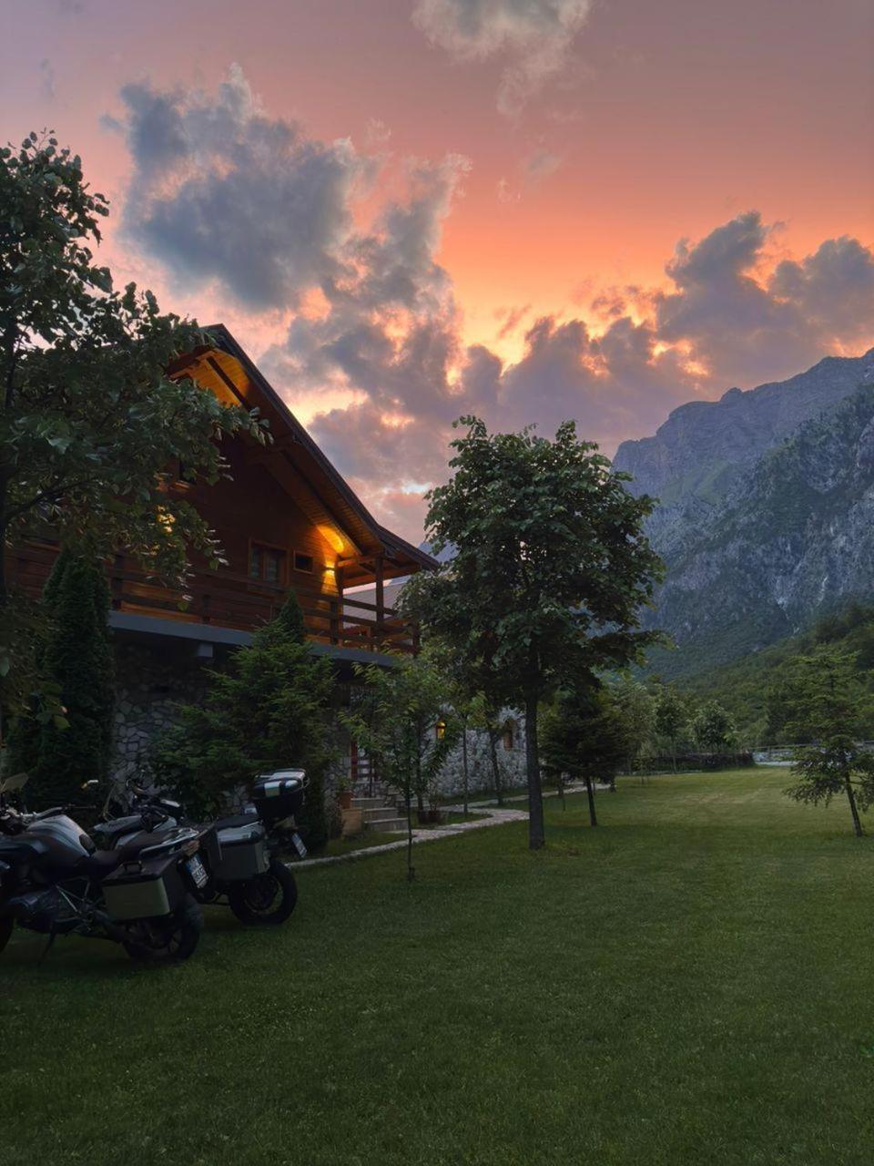 Valbona Relax Hotel Luaran gambar