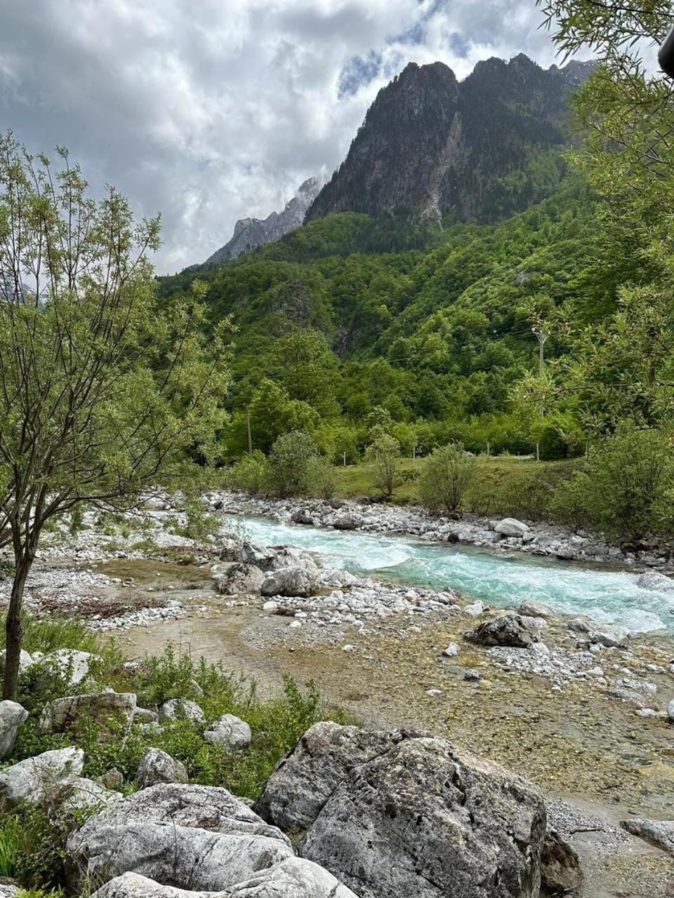 Valbona Relax Hotel Luaran gambar