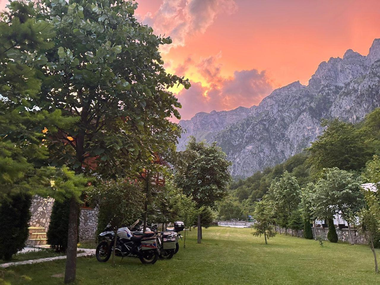 Valbona Relax Hotel Luaran gambar