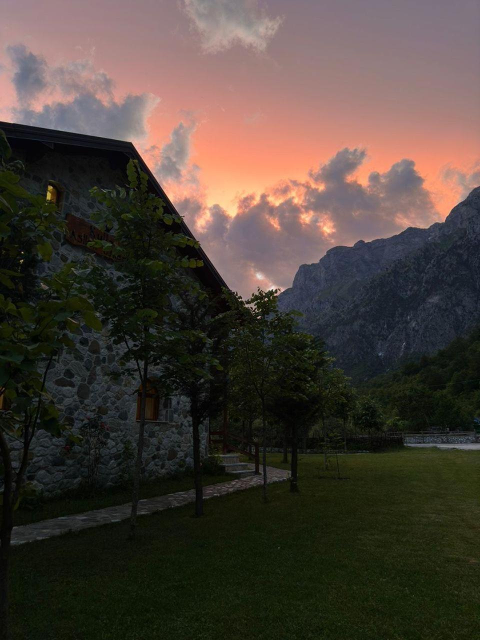 Valbona Relax Hotel Luaran gambar