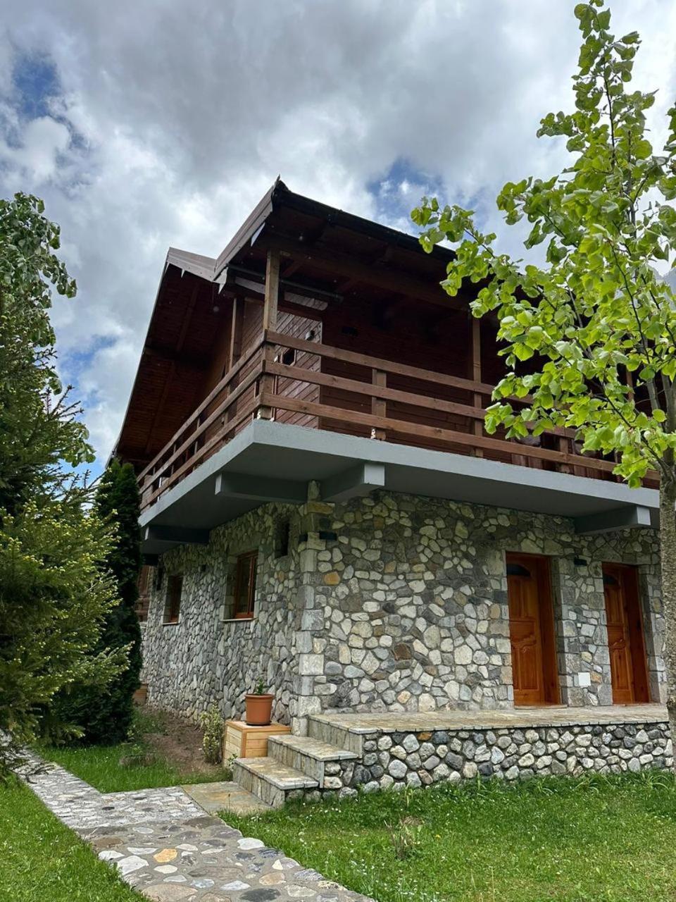 Valbona Relax Hotel Luaran gambar