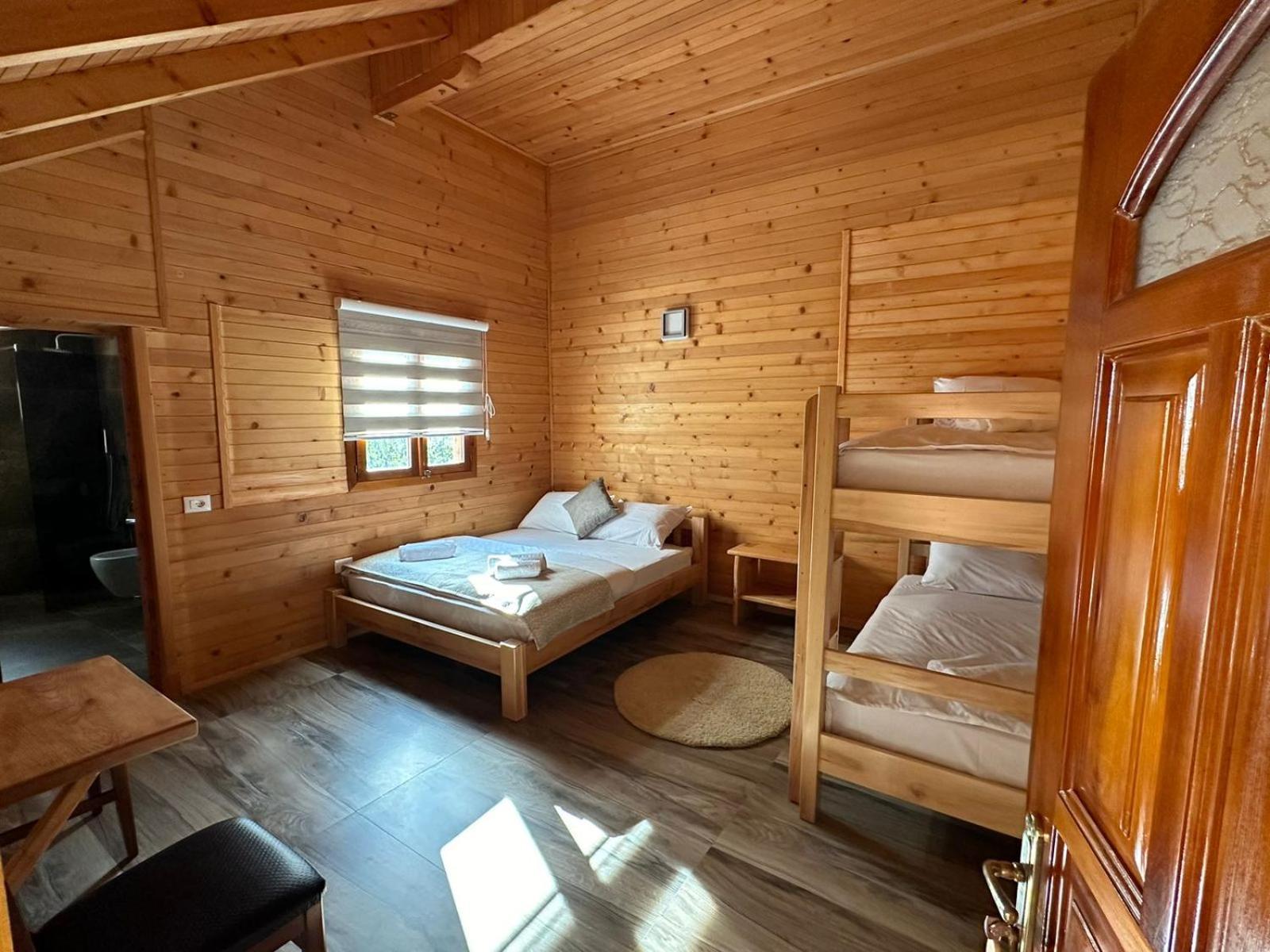 Valbona Relax Hotel Luaran gambar