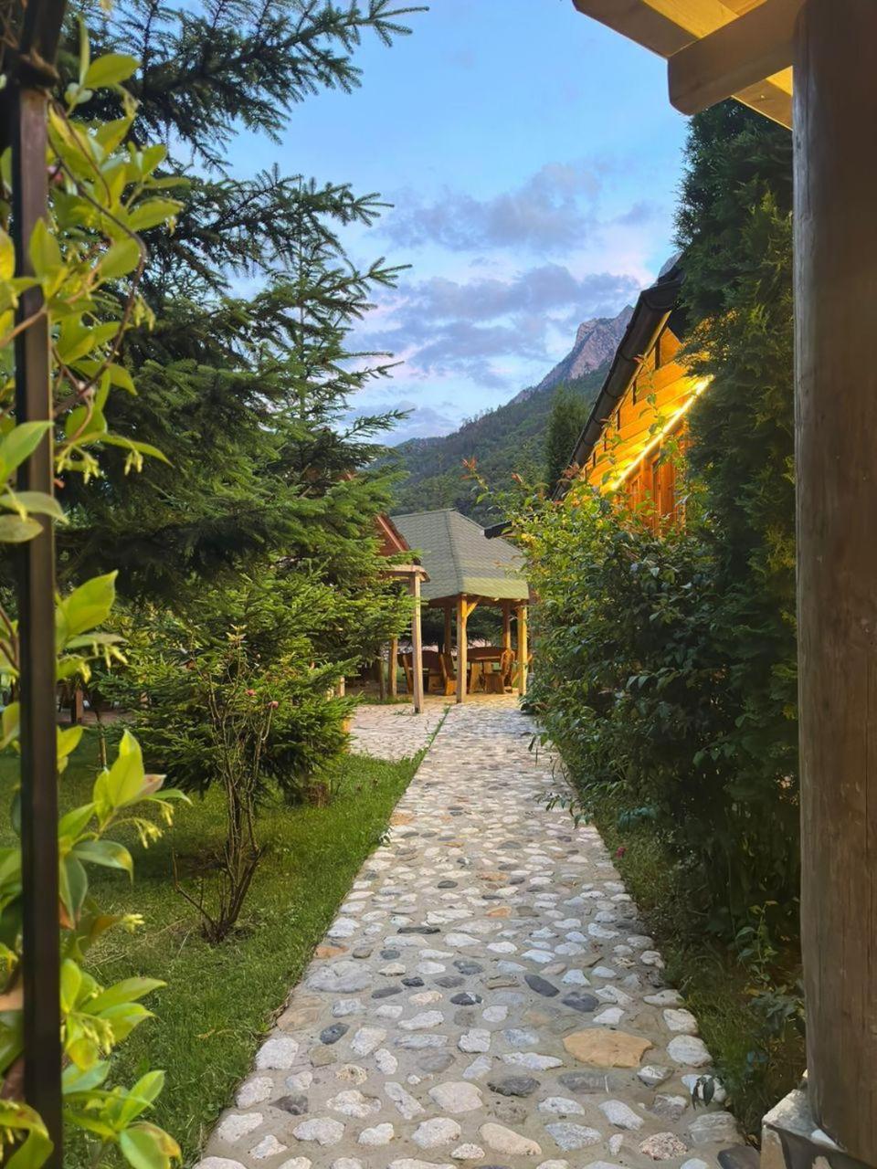 Valbona Relax Hotel Luaran gambar