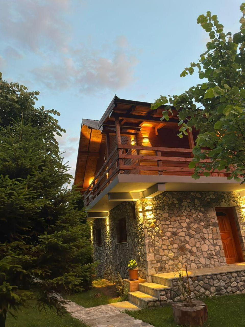 Valbona Relax Hotel Luaran gambar