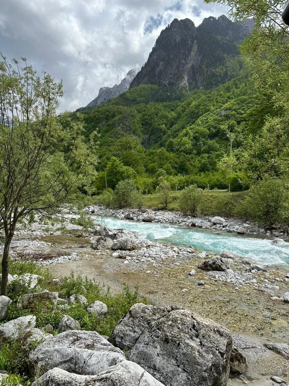 Valbona Relax Hotel Luaran gambar