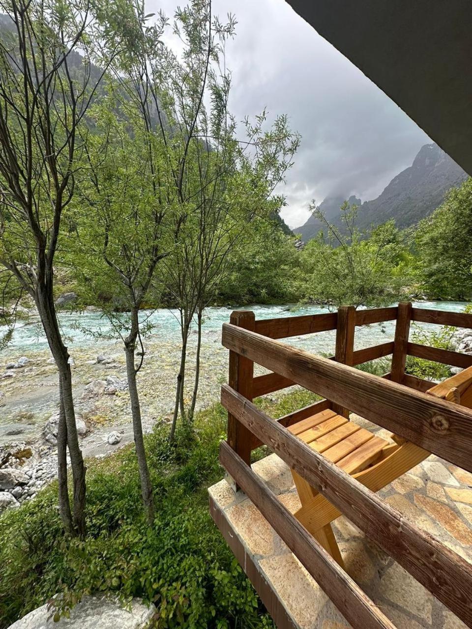Valbona Relax Hotel Luaran gambar