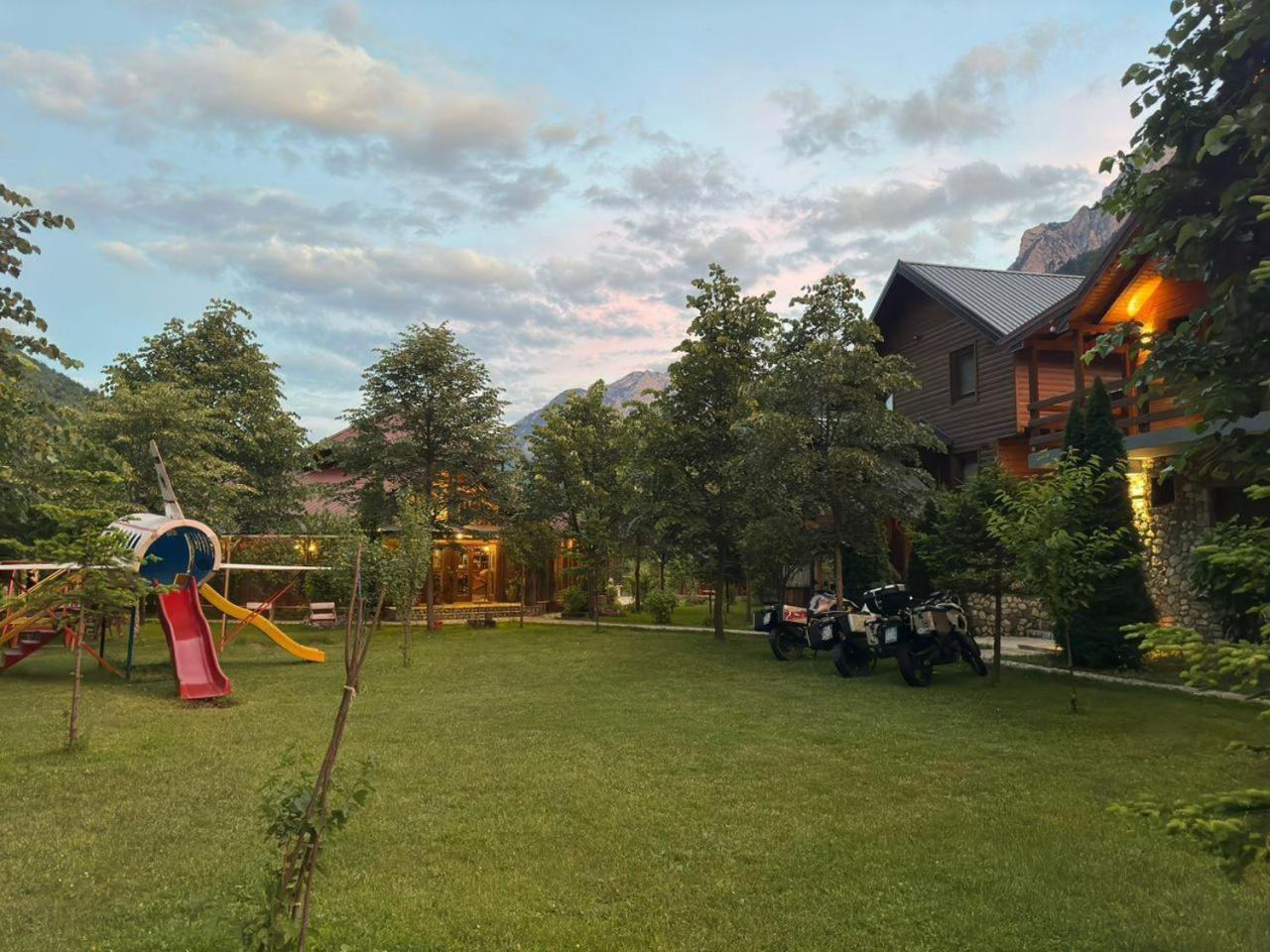 Valbona Relax Hotel Luaran gambar