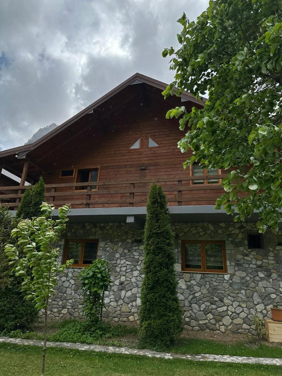 Valbona Relax Hotel Luaran gambar