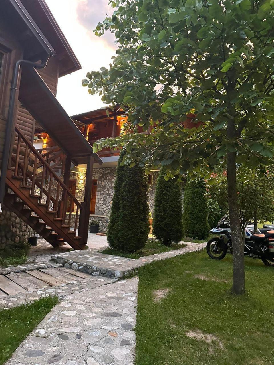 Valbona Relax Hotel Luaran gambar