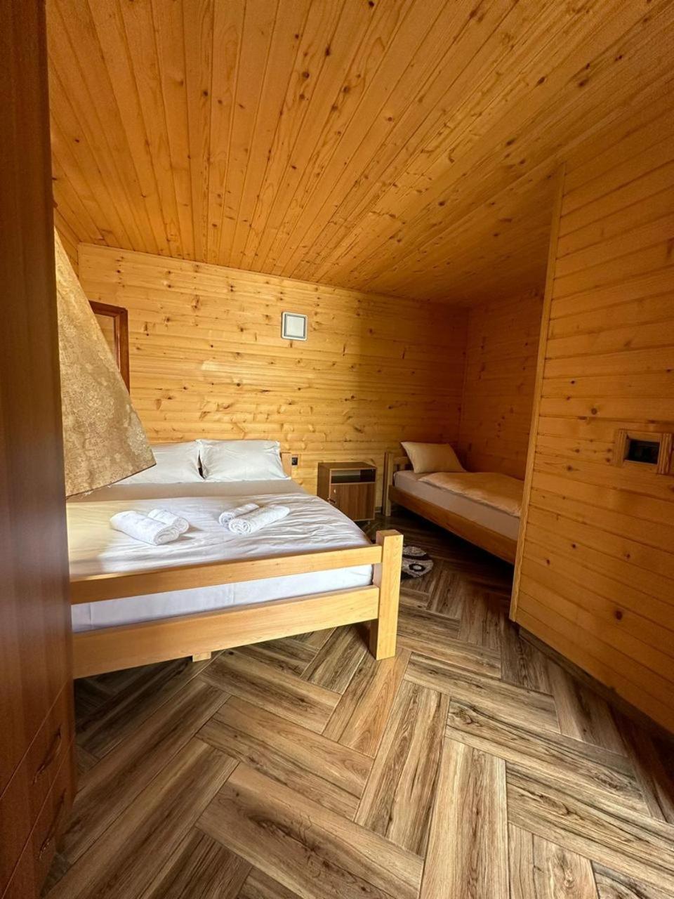 Valbona Relax Hotel Luaran gambar