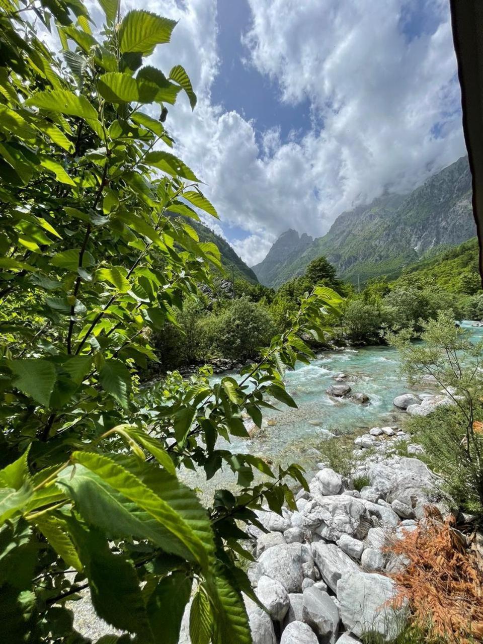 Valbona Relax Hotel Luaran gambar