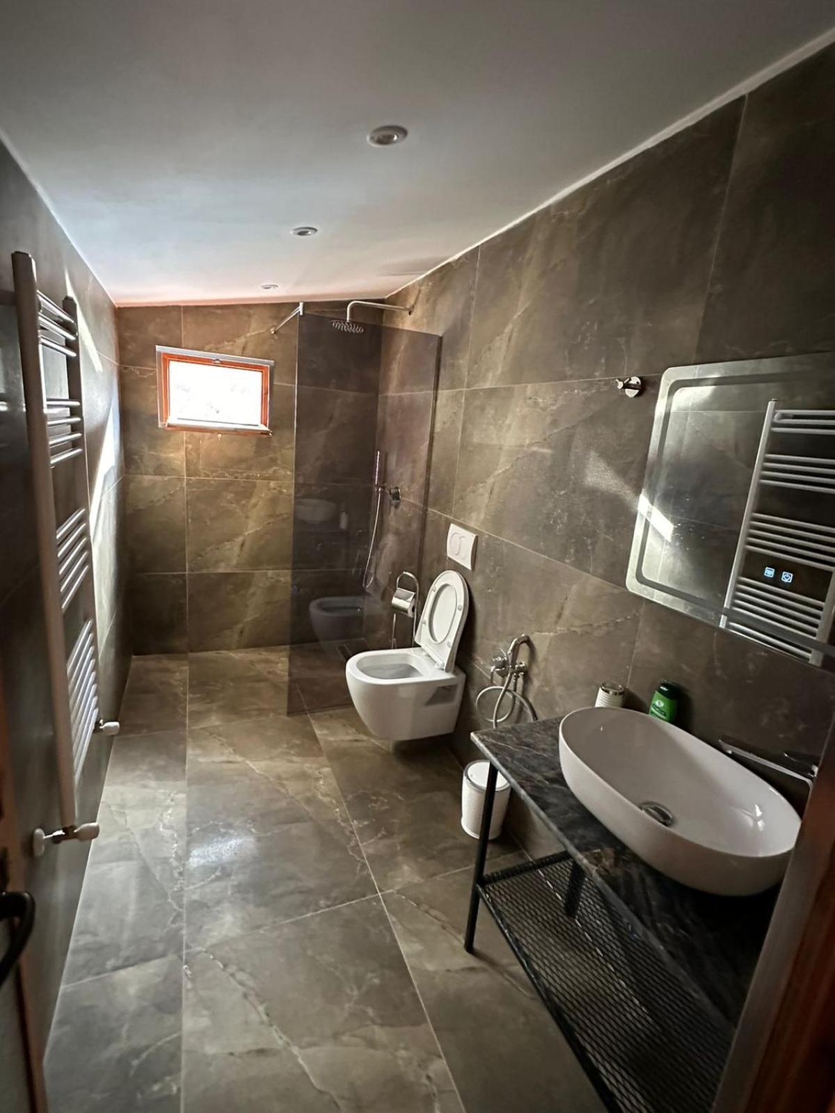 Valbona Relax Hotel Luaran gambar