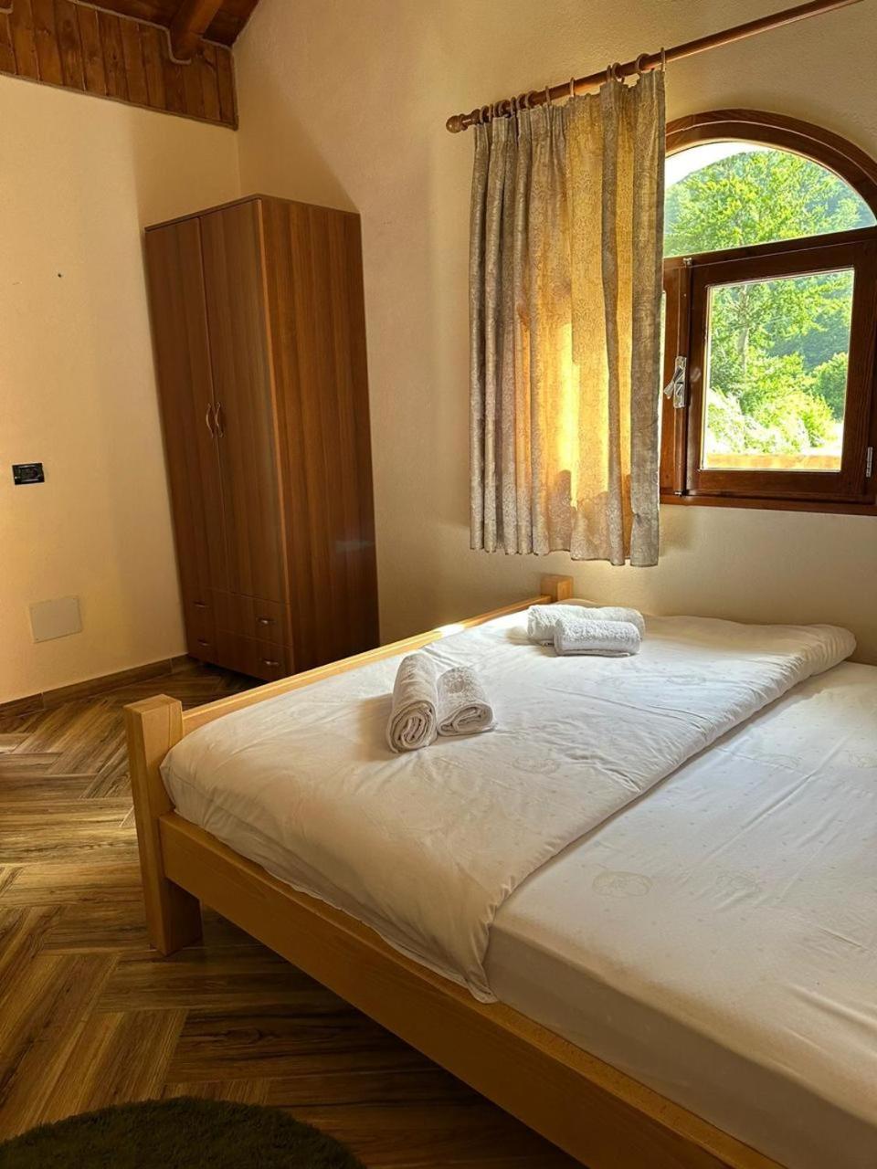 Valbona Relax Hotel Luaran gambar
